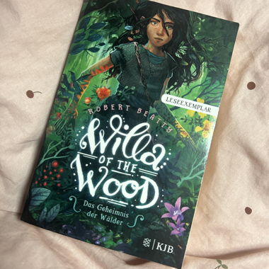 Willa of the Wood