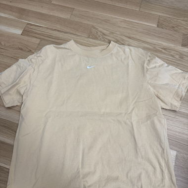 Nike T-Shirt orange S