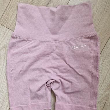 Pink Peachy Passion Sportshorts