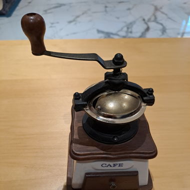 Kaffemühle 