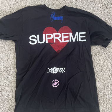 T-shirt Supreme