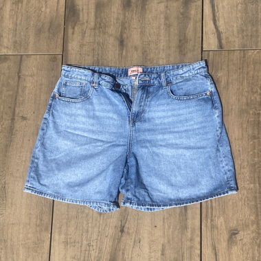 Blue Denim “ONLY” Shorts