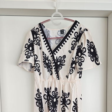 Kleid mit Print
