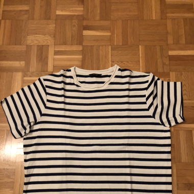 T-shirt Homme Massimo Dutti