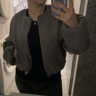 Blouson bomber
