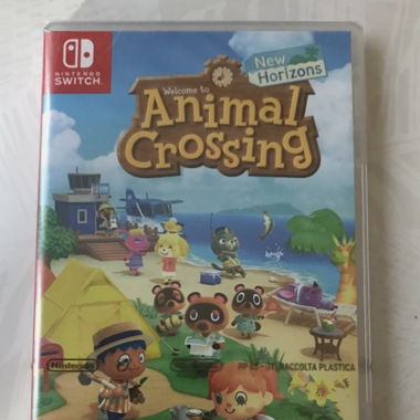 Animal Crossing: New Horizons