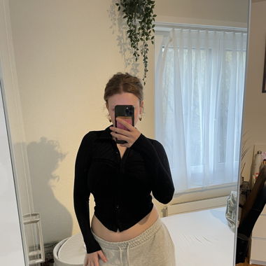 süsse tallierte Bluse