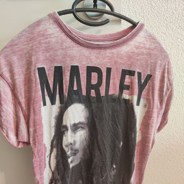 Bob Marley Shirt
