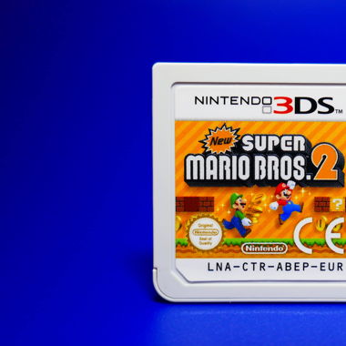 New Super Mario Bros. 2 - Nintendo 3DS / R1370