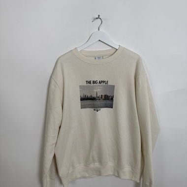 MNG graphic sweatshirt