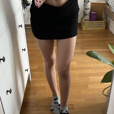Bershka mini Skirt