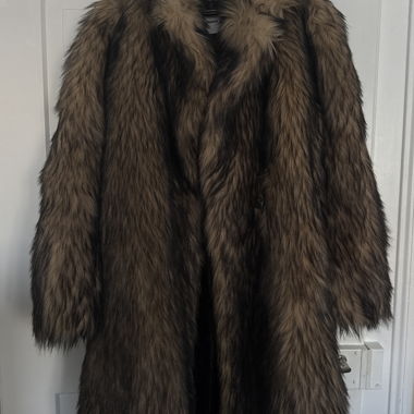 CAPPOTTO ORIGINALE H&M x RABANNE FF