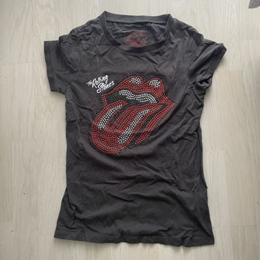 rolling stones shirt