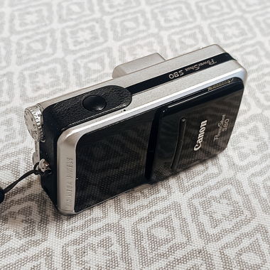Canon PowerShot S80