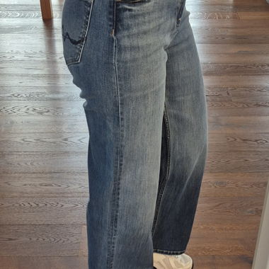 Jeans Wide Leg Pepe Jeans