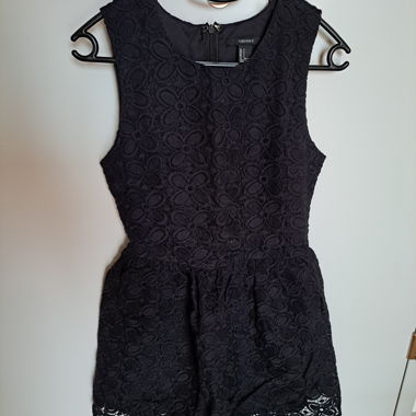Abito in pizzo Forever 21