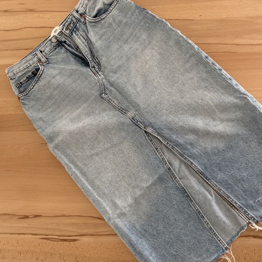 Jeansrock
