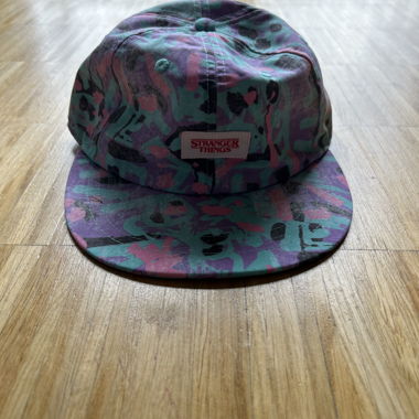Stranger Things - Quiksilver Cap