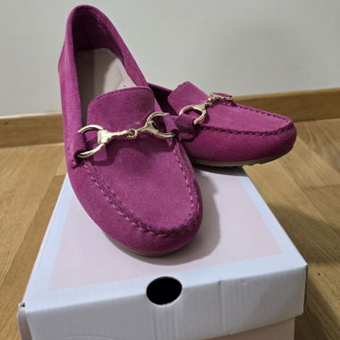 New dress shoes VARESE Nr.38