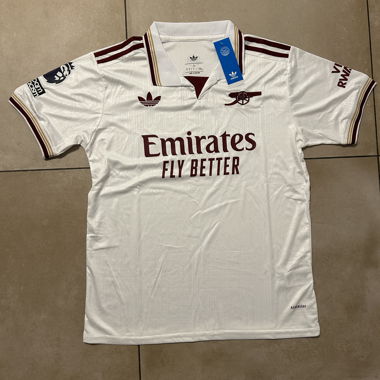Arsenal Adidas Football Shirt