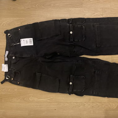 Multi Cargo bershka 