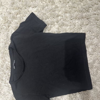 Zara black top 