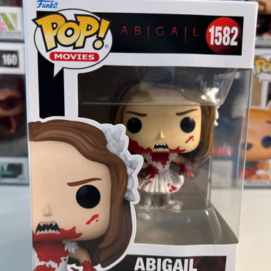 Funko POP! Movies Abigail - Abducting Abigail