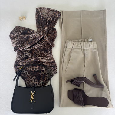 Zara Hose Grösse M