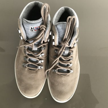 Sneakers aus Wildleder Napapijri