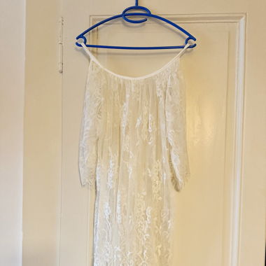 Robe de plage 