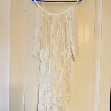 Robe de plage 
