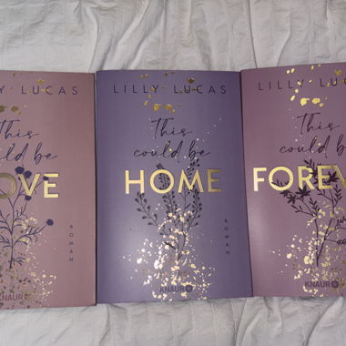 Lilly Lucas Trilogie „This could be“