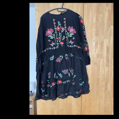 Robe (blouse longue)