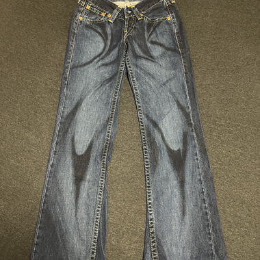 Levis Bootcut Jeans