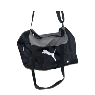 Sac de sport Puma noir/gris