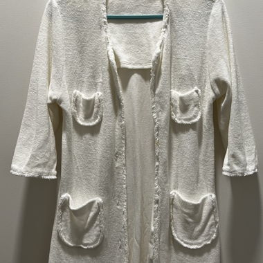 Accappatoio PLUTO/Peignoir/Bademantel 38/S/XS