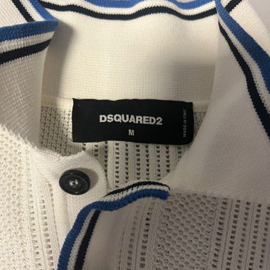 Strickpolo Dsquared2
