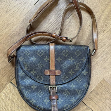 Louis Vuitton Chantilly MM MONOGRAM CANVAS