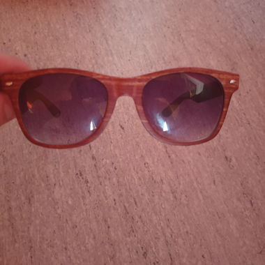 Sonnenbrille von Holzkern