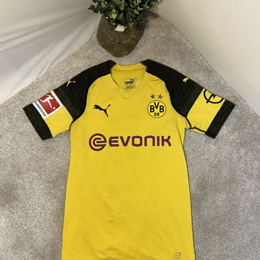 BVB Borussia Dortmund Jersey