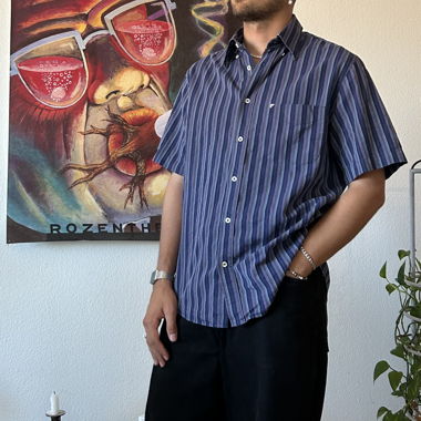 Chemise New Man taille estimée M