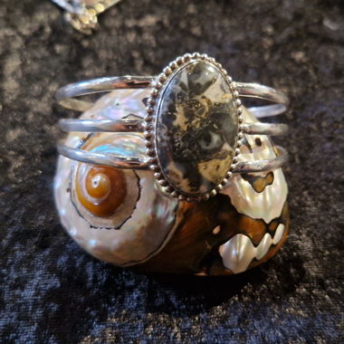 Bracciale in diaspro Maligano