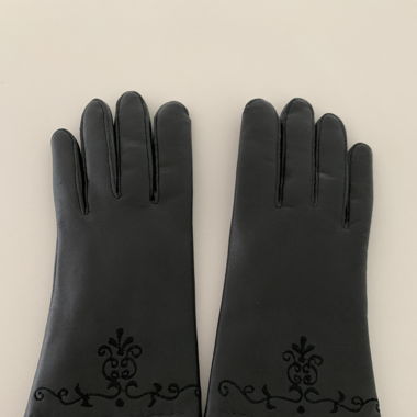 GANTS BRODéS NEUFS M