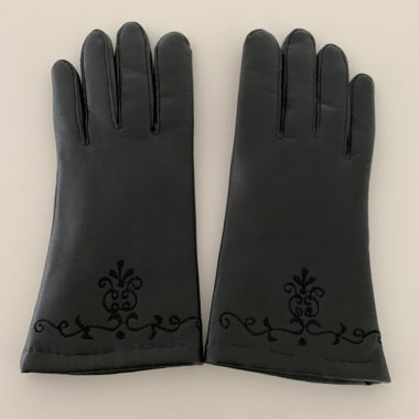 GANTS BRODéS NEUFS M