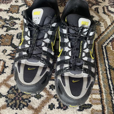 Chaussures Nike Noir