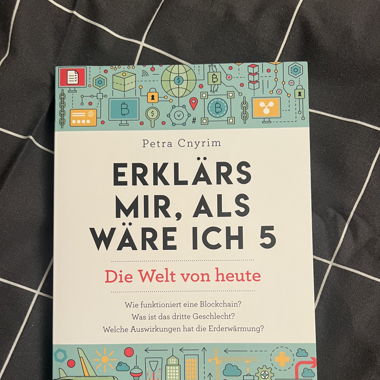 Erklärs mir, als wäre ich 5