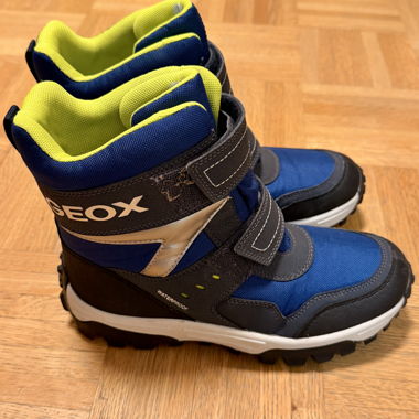Geox Snow Boots
