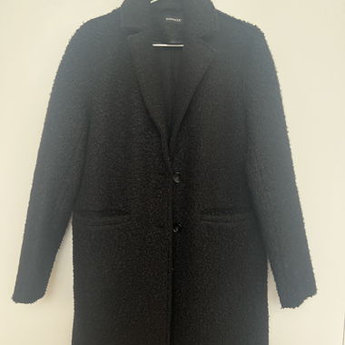 Manteau noir