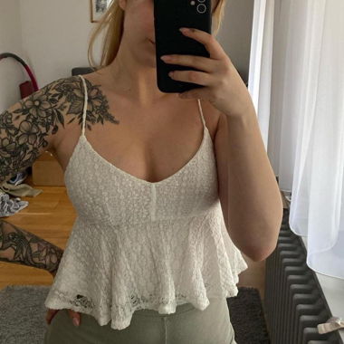 Cute summer top