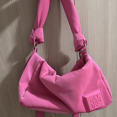 Borsa Desigual color Rosa 